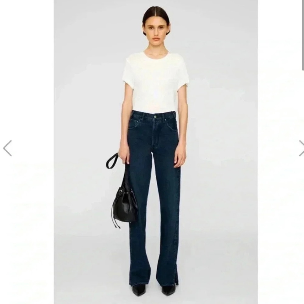 Dark Blue Women's Jeans